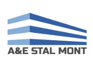 A & E Stal Mont - logo